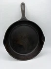VTG Wagner Cast Iron #10 Skillet Sits Flat 11 3/4” Inches