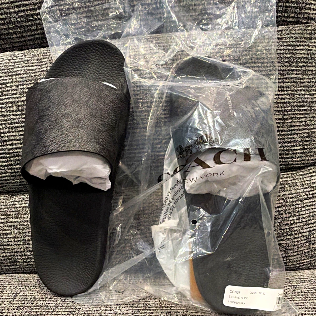 25+ mens coach sandals for sale | Updated Oct 2026