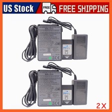 2pcs BTR-08 Battery for Fujikura FSM-60S FSM-60R BTR08 Battery with Charger