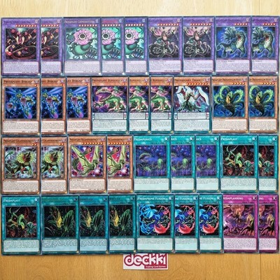 Yuri Predaplant Deck Bundle | 36 Cards | (NM) | 6 Foils Chimerafflesia |  YuGiOh! | eBay UK