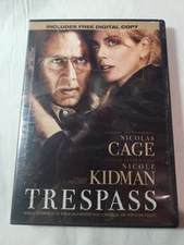 Trespass DVD