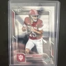 Topps 2025 Bowman University Chrome Fernando Mendoza #109 Indiana Hoosiers 1st …
