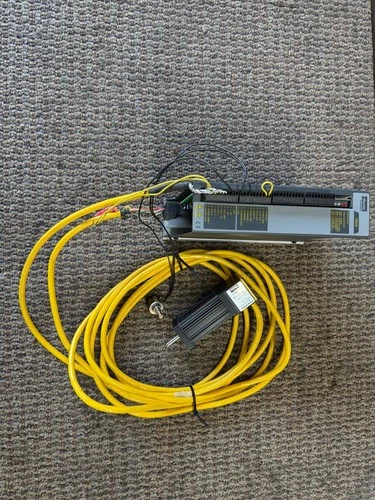 Parker TQ10 Servo Drive Driver and SM162AE-N10N Servo Motor Bundle