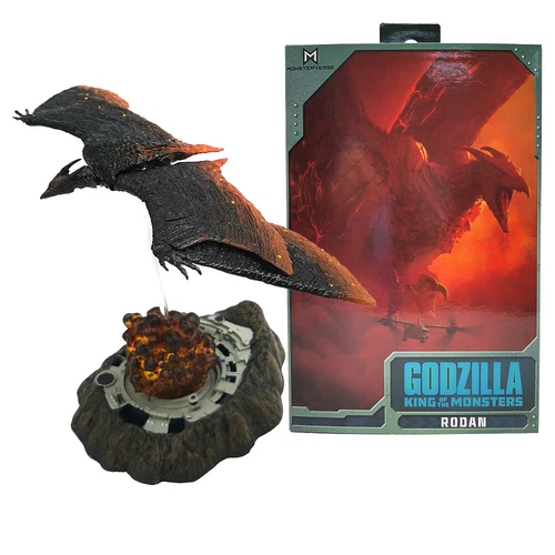 NECA Rodan 2019 Godzilla King Of The Monsters 7" Figure Kid Toy Birthday Gift - Picture 1 of 13