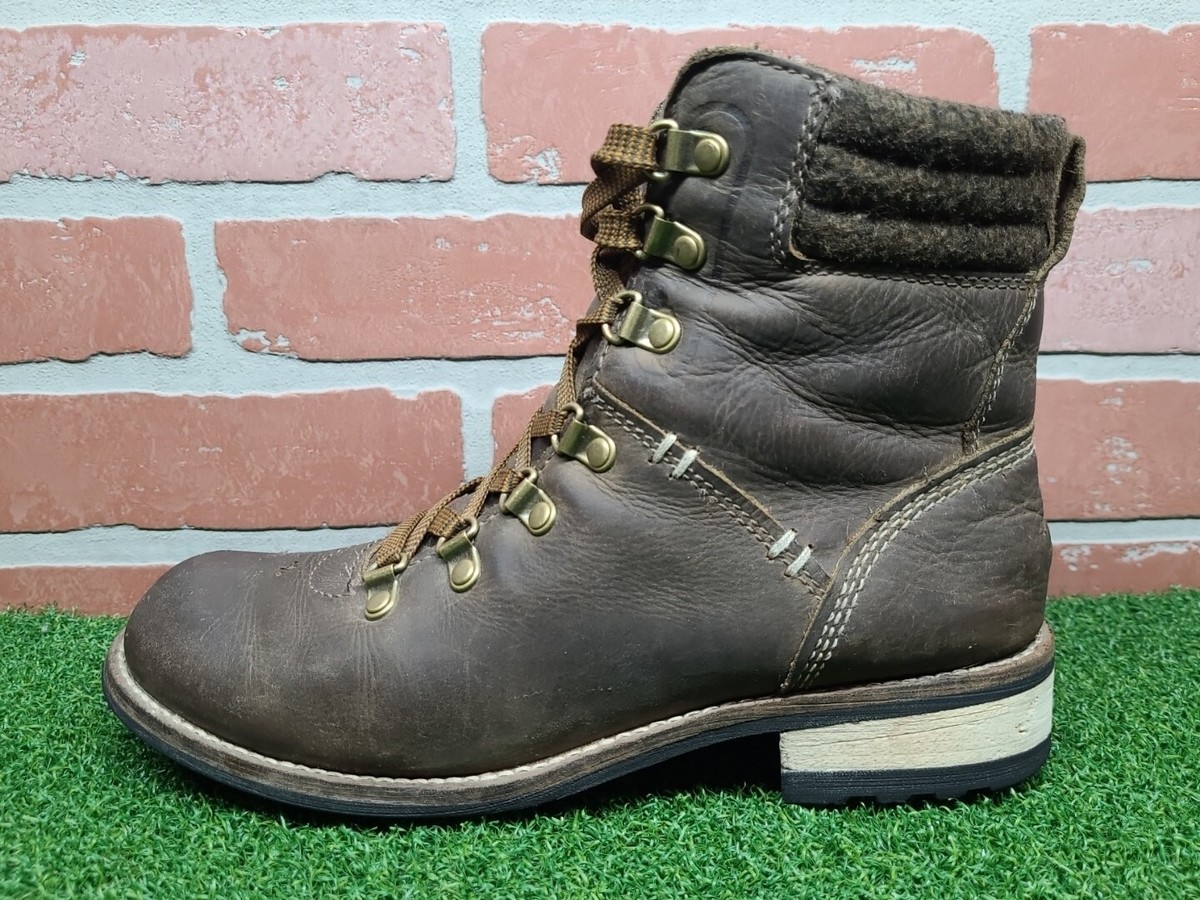 Kodiak Surrey II Waterproof Leather Hiking Lace Up Women's Boots Size