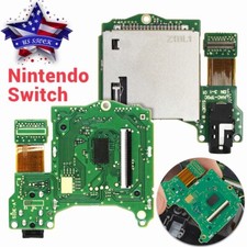 Headphone Jack Game Cartridge Card Reader Slot Replacement For Nintendo Switch