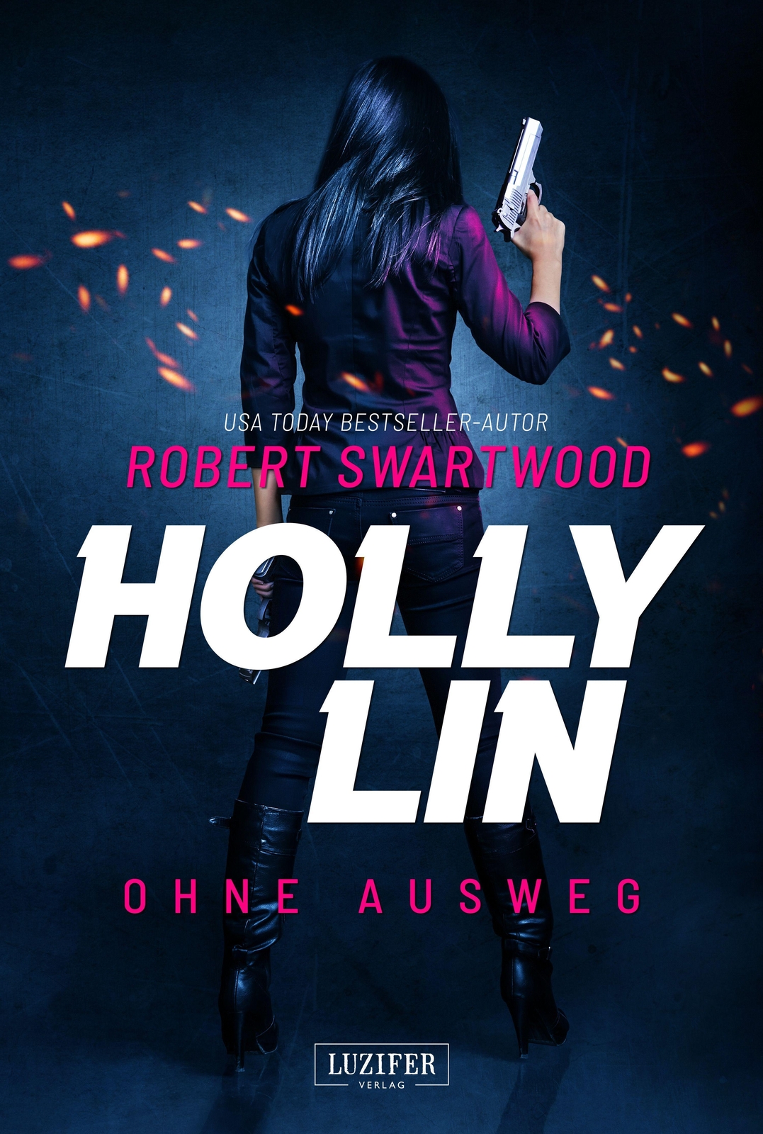 Thumbnail - Holly Lin - Ohne Ausweg Robert Swartwood