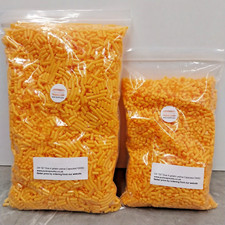 DR T&T Gelatine Capsules Size 4 Yellow Separated 10,000 Count BSE Free GMO Free