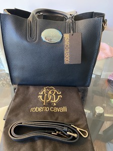 roberto cavalli tote