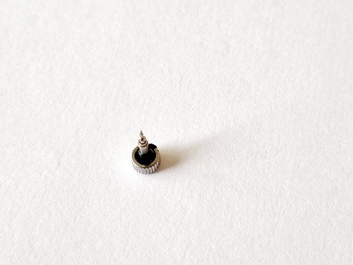 Seiko Watch Crowns Watch Parts Genuine New List Pick ref - Picture 37 of 204