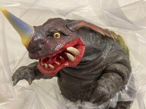 X-Plus Large Monsters Series Shonen Rick Limited Neronga Light up Ver. - Picture 4 of 7