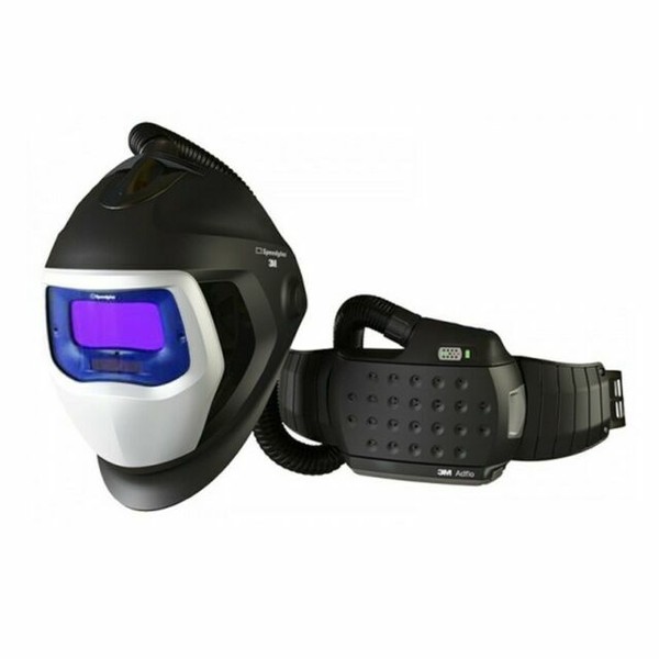 3m Speedglas 9100v FX Adflo Air Fed Welding Helmet for sale online eBay