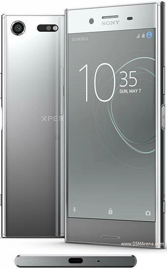 （送料無料） Xperia XZ Premium（64GB・シルバー） Sony Xperia XZ Premium Silver 64 GB Cell Phones & Smartphones for