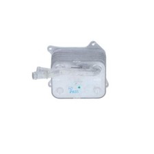 NRF 31748 Ölkühler Motoröl für Audi A8 4E2 4E8