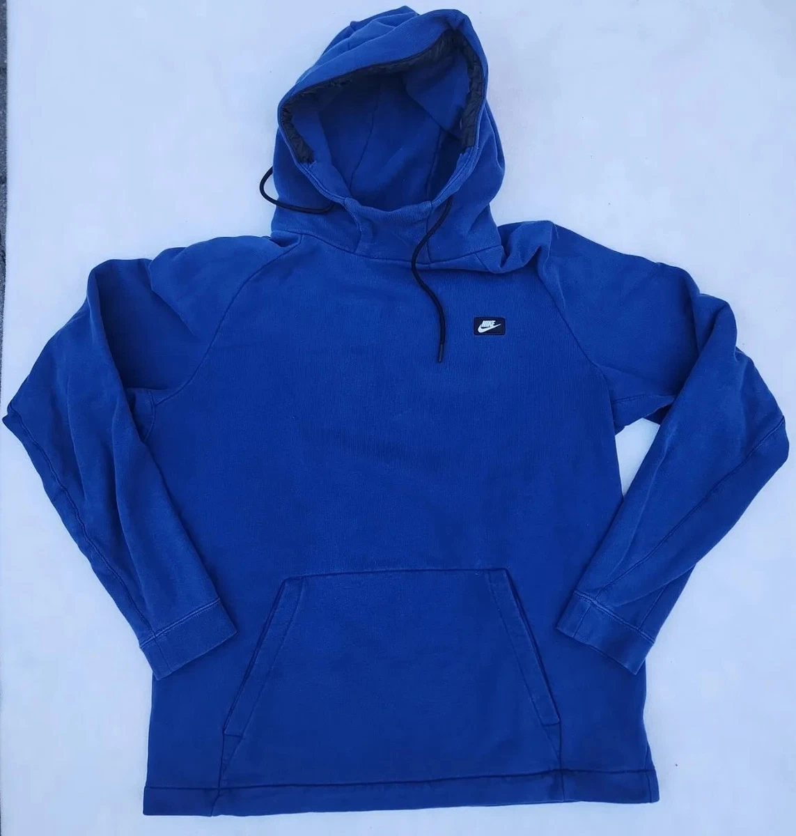 Blue Hoodies & Sweatshirts. Nike CA