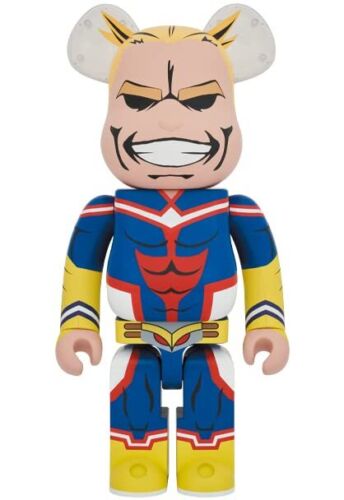 Be Rbrick Bearbrick All Might 1000 Height Approx. 700Mm - Picture 1 of 2
