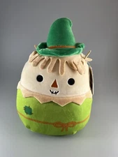 2021 Rare NWT 8” Samuel Squishmallow Kellytoy HTF Fall Harvest