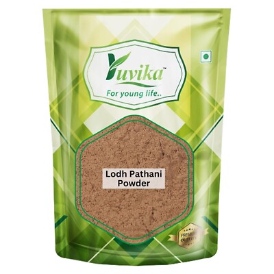 Lodh Pathani Powder Symplocos Racemosa Lodhra Powder Herbs Free Shipping