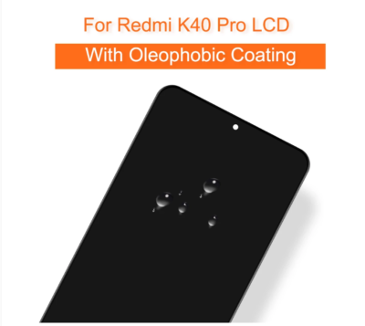 Xiaomi Redmi K40 12/256GB ブラック 位置偽装 Xiaomi Redmi K40 5G 6.67