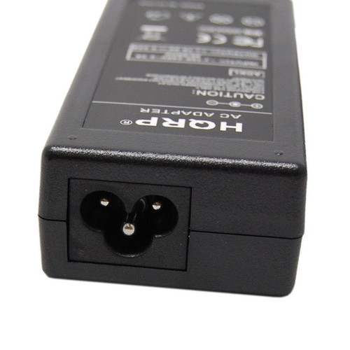 HQRP AC Adapter for HP Sleekbook 15-b167ca 15-b168ca 15-b189ca 15-b119wm - Picture 2 of 3