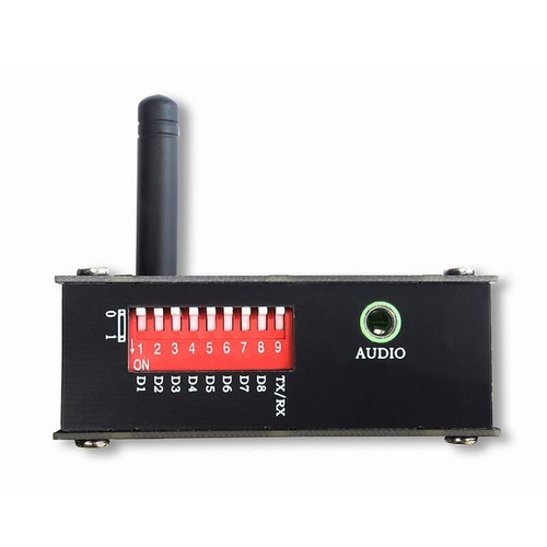KCX_2.4G002 2.4G Fidelity Audio Wireless Transmitter Receiver Built-in Battery - Picture 2 of 4