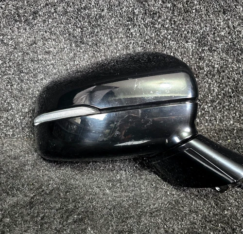KIA SORENTO Door Mirror Front Right Passenger RH Black  87620-P4051  2021  OEM