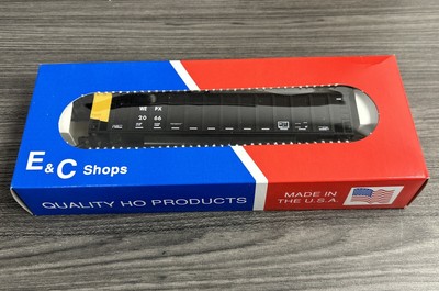E&C Shops HO Kit 0421-32 Johnstown Coalporter Wisconsin Electric Power #2066 NIB