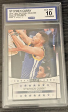 🔥 Stephen Curry 2018 Leaf Draft ST-26 - CCG 10 - NBA MVP Legend! 🔥