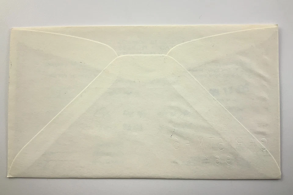 Navidad 1964 Saludos Temporada FDC Primer Día de Emisión Noel EE129 Foto 2 de 4