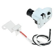 Gas Grill Igniter Push-button Kit 63788 for Weber Q320 Q3200 2-outlet Ignition