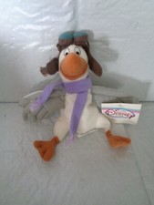 NWT - Disney Store - Orville - Rescuers - 8" Mini Bean Bag Plush