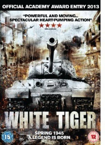 White Tiger (DVD) Aleksey Vertkov Vitaliy Kishchenko Valeriy Grishko