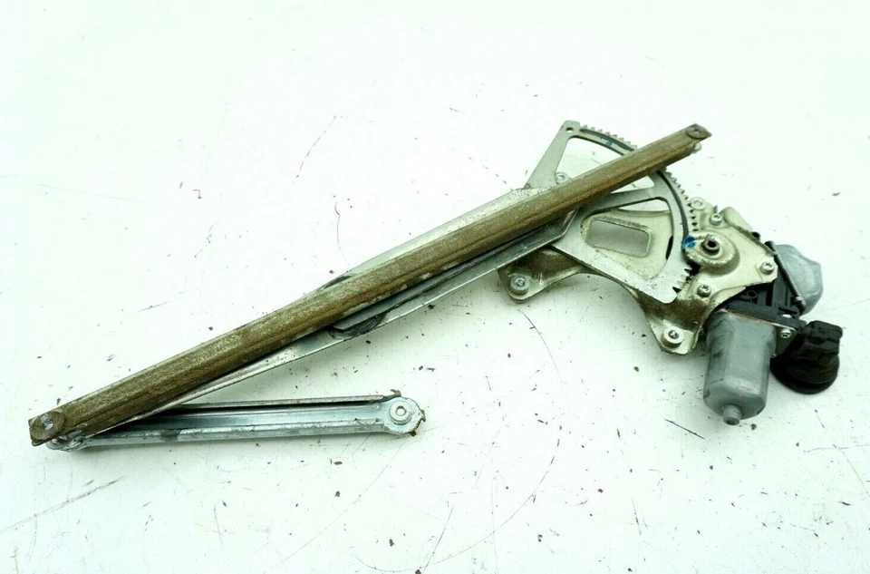 LEXUS LS460 2007-2012 REGULADOR DE CRISTAL VENTANA PUERTA CONDUCTOR DELANTERO IZQUIERDO CON MOTOR OEM Foto 4 de 4