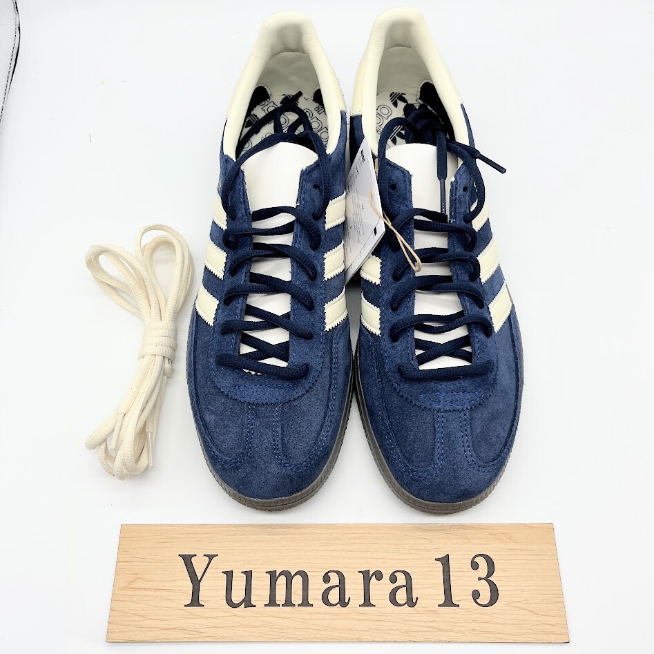 美品 adidas spezial ネイビー 25.5 adidas Handball Spezial Sneakers - Blue | Free Shipping with