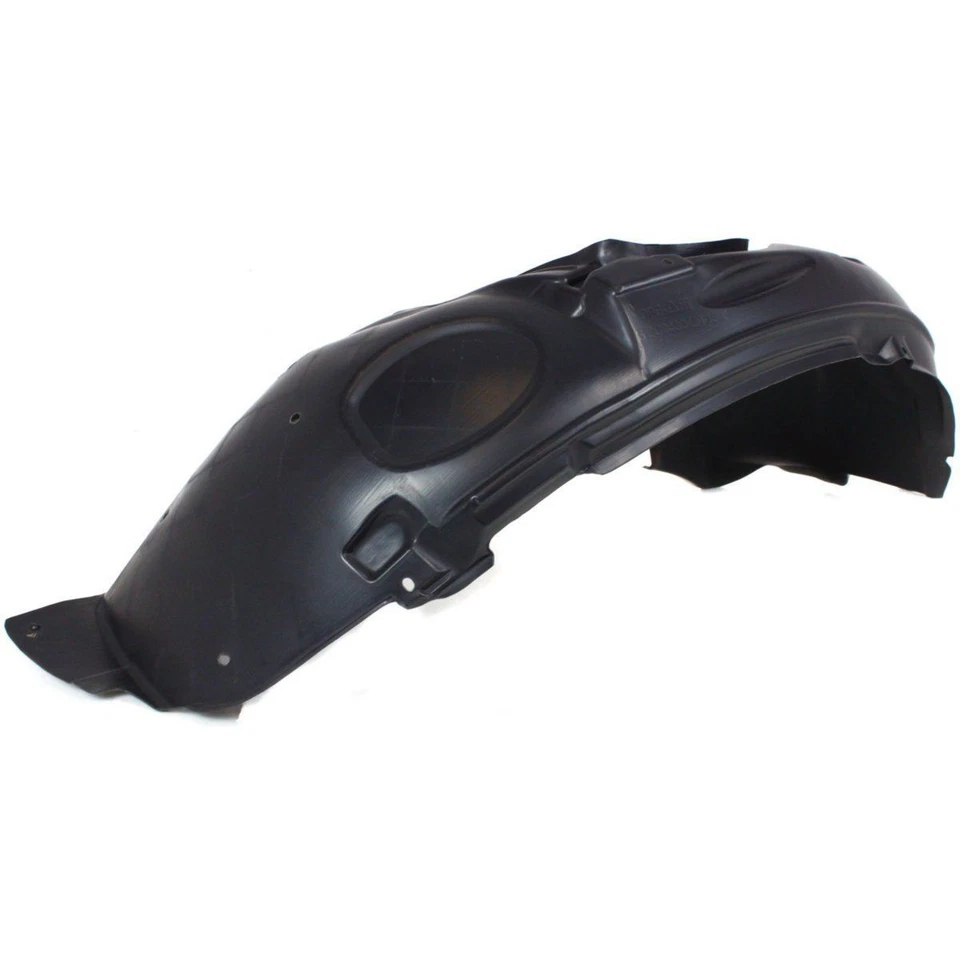 New Front Driver & Passenger Side Fender Liner Set For 2002-2008 Mini Cooper Foto 4 de 4