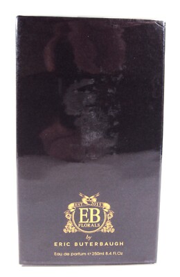 Eric Buterbaugh Apollo Hyacinth 8.4 oz/ 250 ml Eau de Parfum Splash NEW *SEALED*