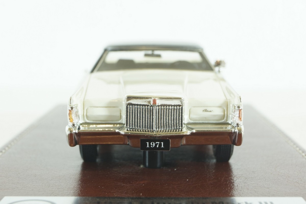 Lincoln Continental Mark III Farm and Ranch special 1972