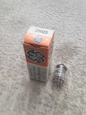 NOS GE 2HQ5 Vacuum tube
