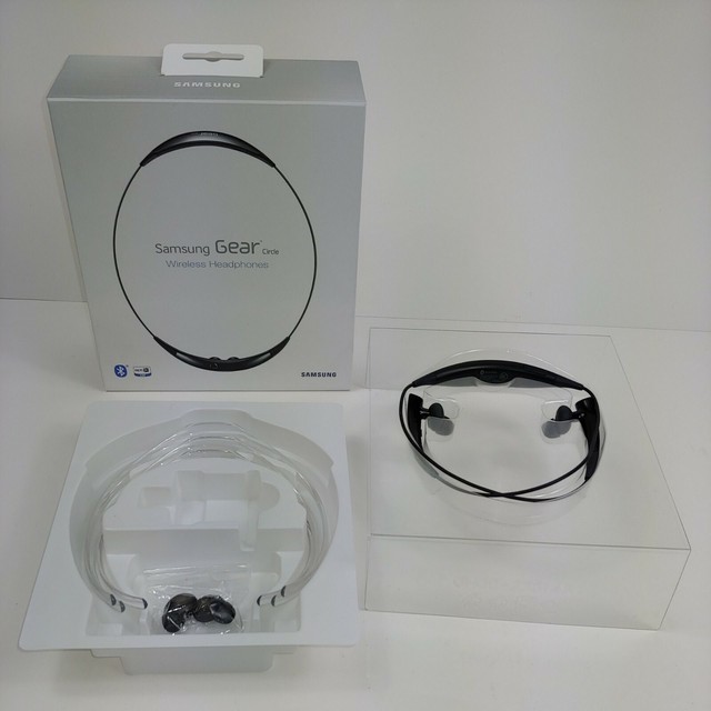 Samsung Gear Circle Black In-Ear Only Headsets for sale online | eBay