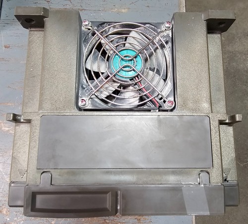 GE Fuji Electric AF-300G11 Series Drive #6KG1143007X1B1 - Picture 5 of 5