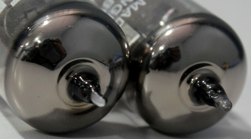 ECC88 CV5358 6DJ8 EDISWAN Made in England Amplitrex Tested Qty 1 Match Pair - Picture 8 of 8