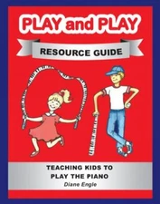 PLAY AND PLAY RESOURCE GUIDE, Brand New, Free shipping in the US