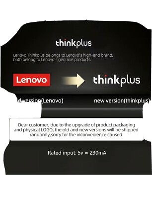 Original Lenovo LP40 Pro TWS Earphones Wireless Bluetooth 5.1  Earbuds headphone