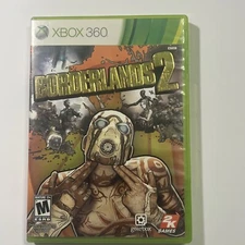 Borderlands 2 (Microsoft Xbox 360, 2012)