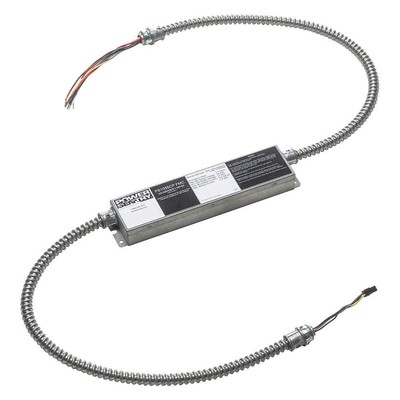 POWER SENTRY PS1055CP FMC M10 LED Emerg. Driver,Power Sentry,10-1/2''L 460J97