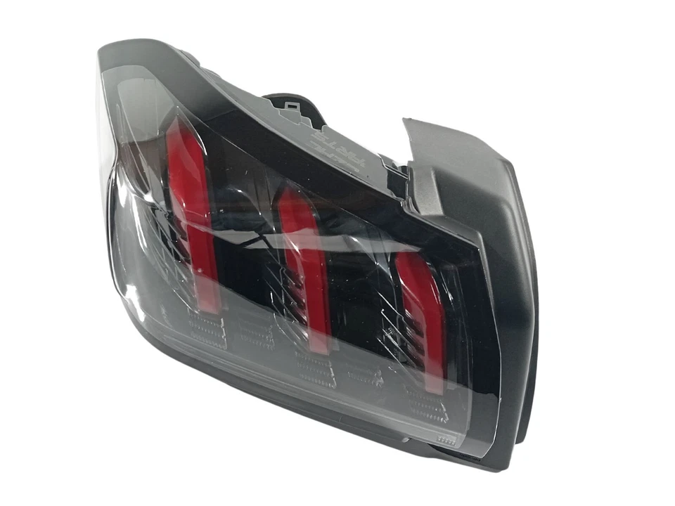PEUGEOT 208 MK2 2019-2023 PASSENGER LEFT SIDE LED TAIL LIGHT LAMP 9823216880 NEW — 第 2/4 张图片