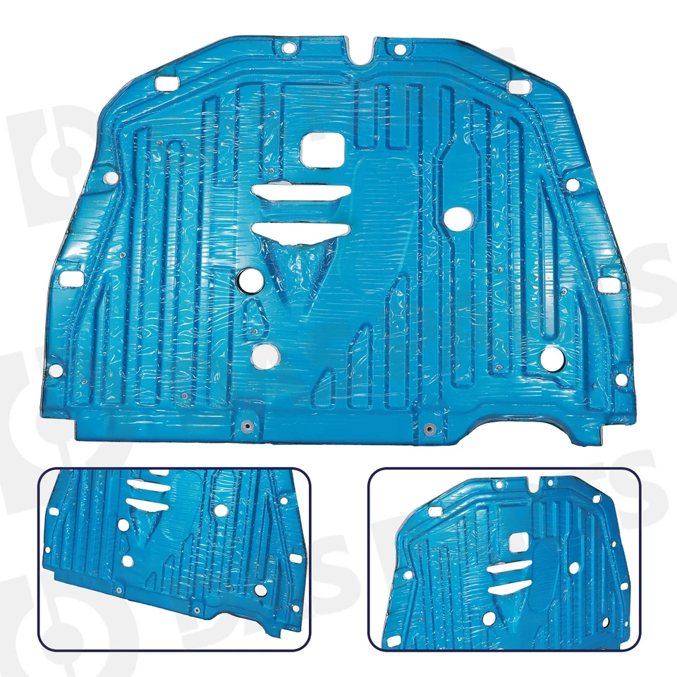 Engine Cover Splash Under Shield For 2016-2021 Honda Civic 74110TBCA00 - Image 4 of 4