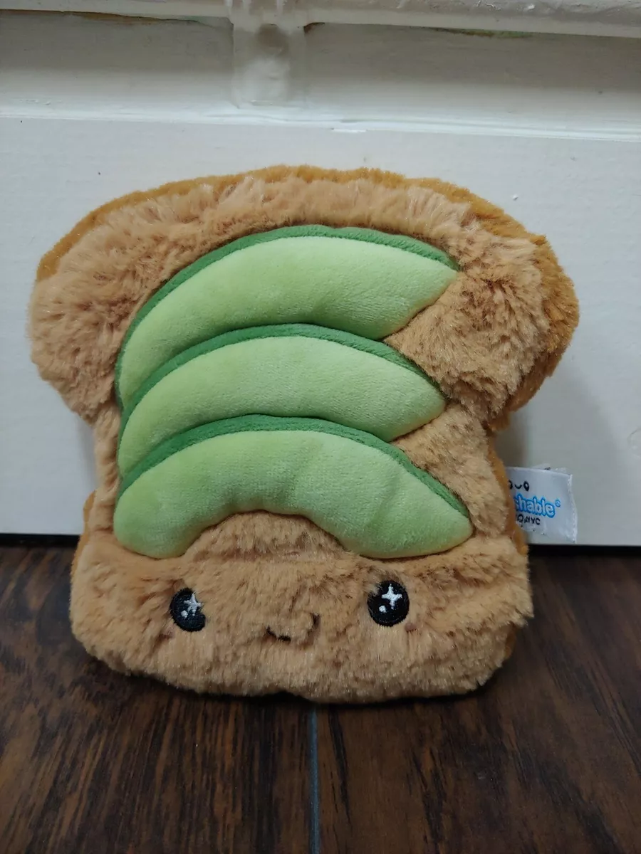 Squishable hotsell avocado toast