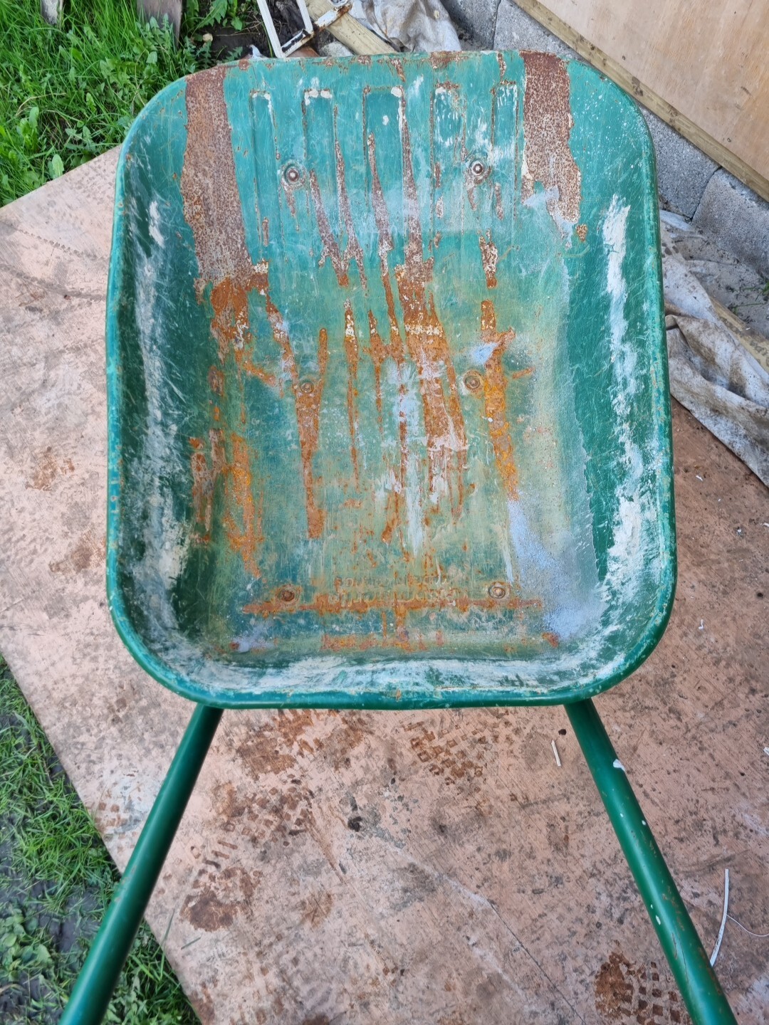 Wheel Barrow eBay