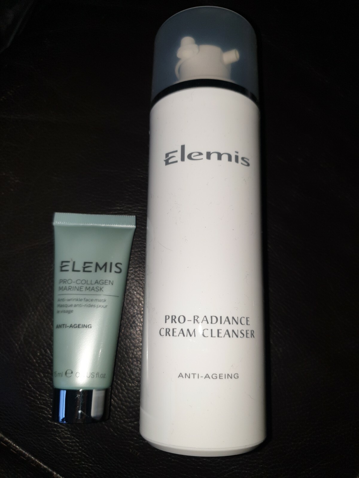 pro radiance cream cleanser